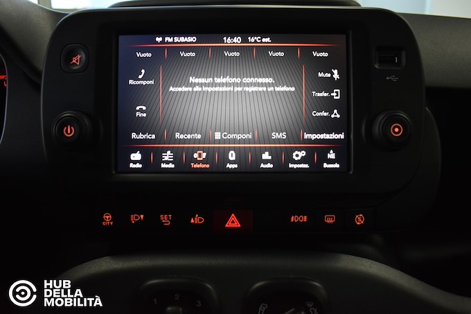 FIAT Panda 0.9 TwinAir Turbo S&S 4x4 Wild